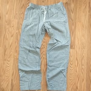 GAP Body Flannel Pajama Pants